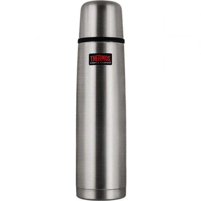 Термос для напитков THERMOS FBB-750 GR0.75L со стальной колбой 562395